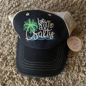 Be A Little Salty Hat